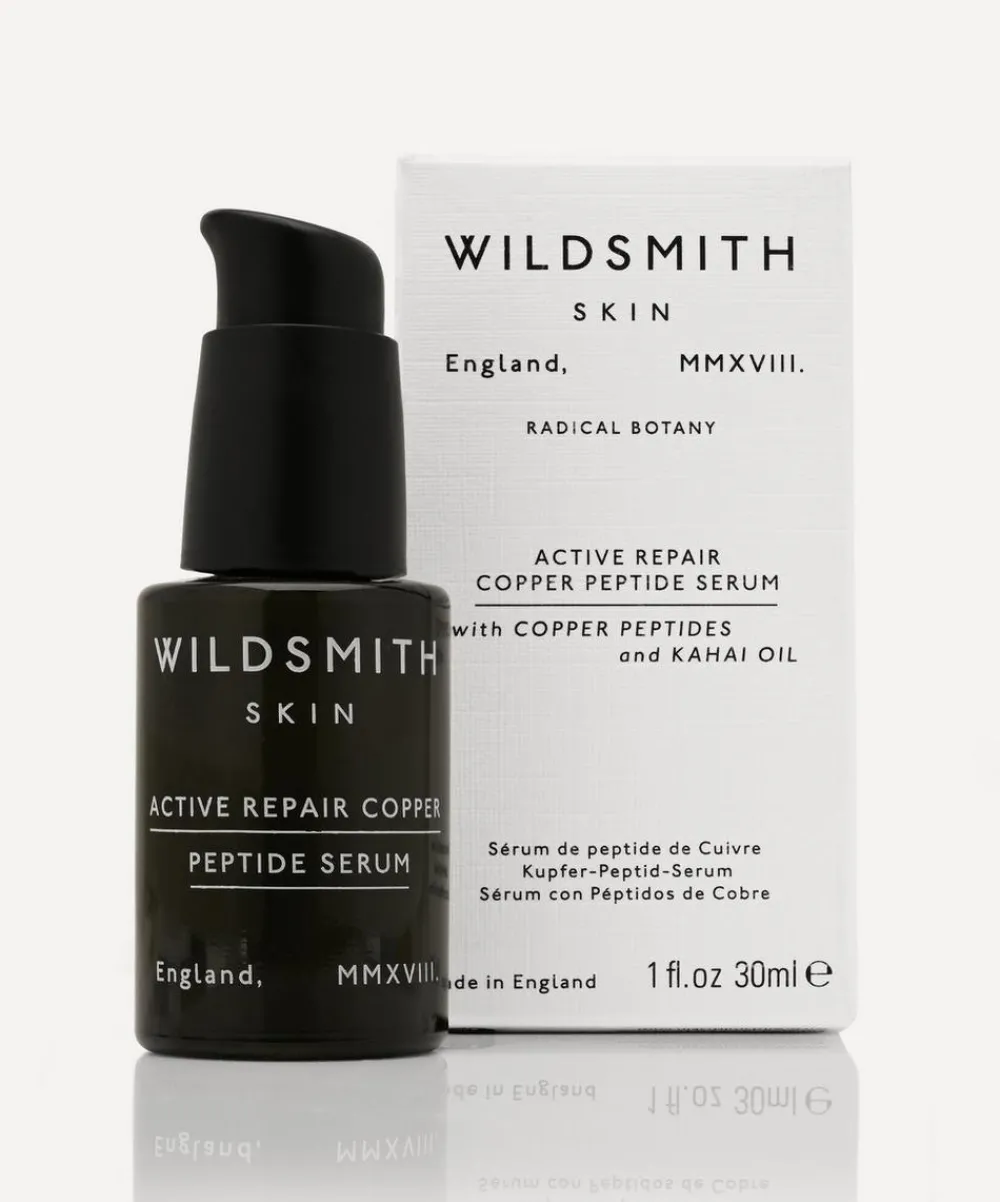 Wildsmith Facial Serums & Oils^Active Repair Copper Peptide Serum 30ml