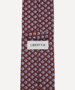 Liberty Ties^Adamas Silk Tie