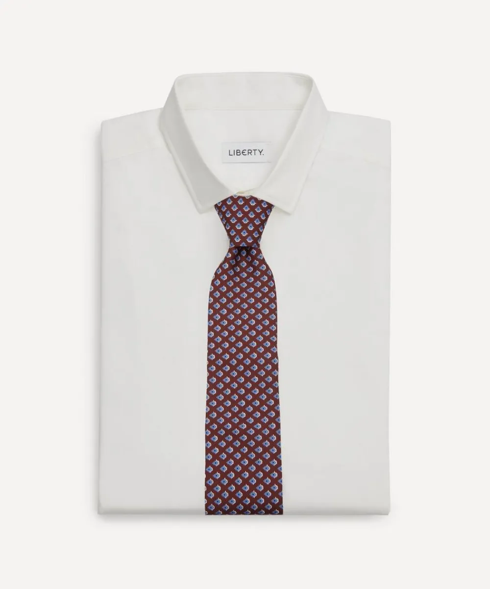 Liberty Ties^Adamas Silk Tie