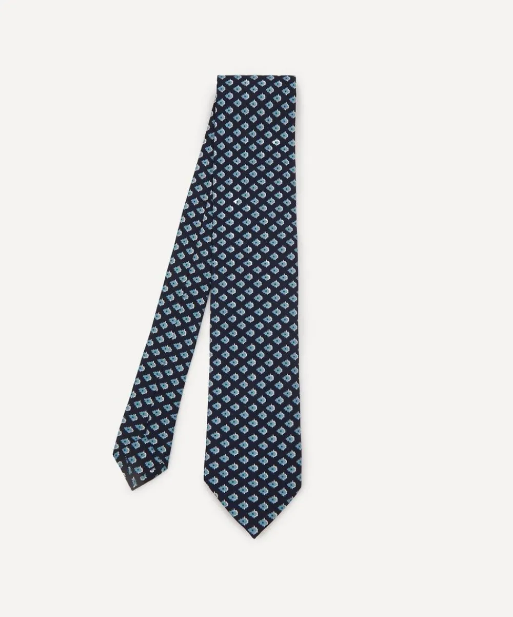 Liberty Ties^Adamas Silk Tie