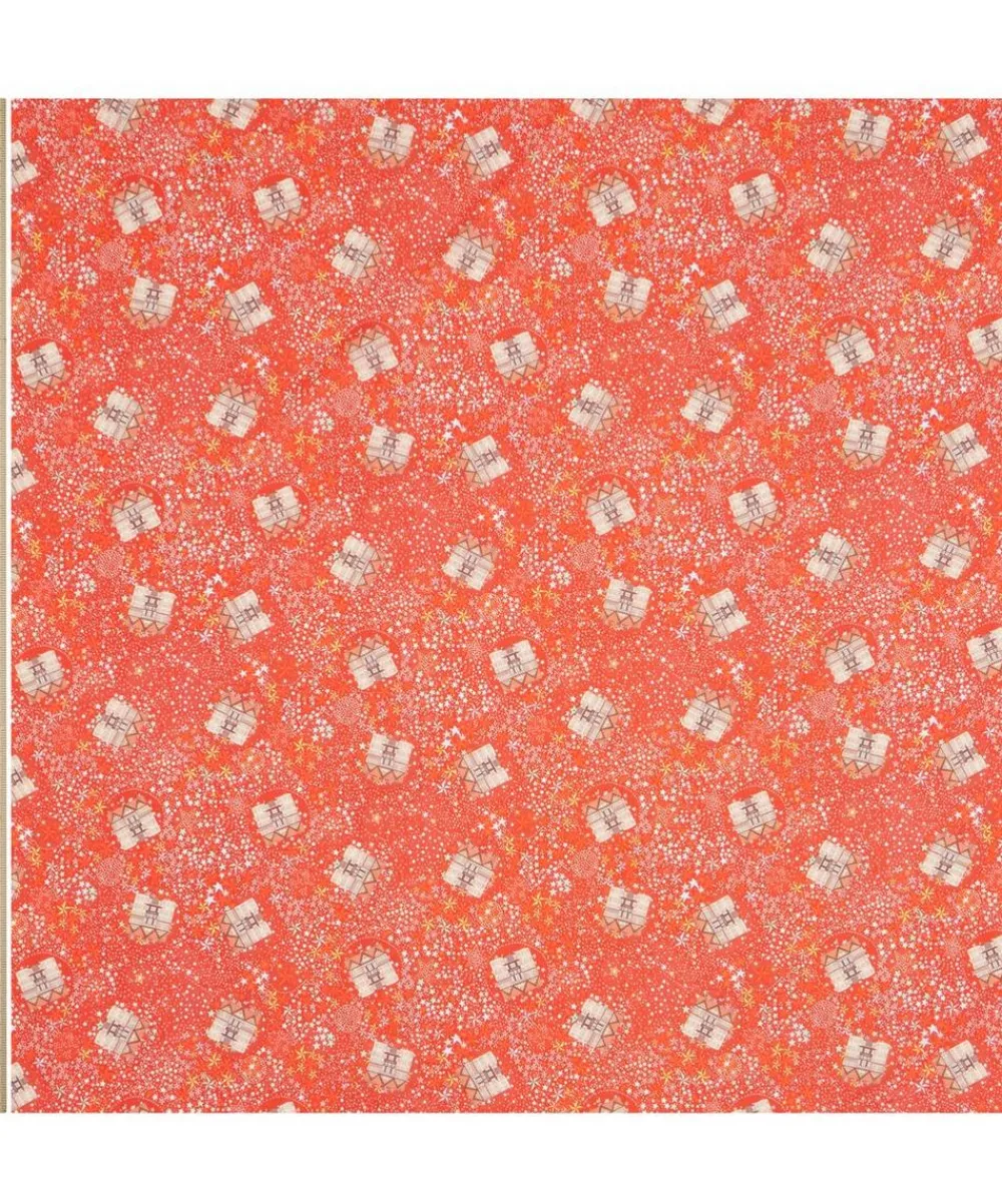 Liberty Fabrics Tana Lawn™ Cotton^Adeladja Belle Organic Tana Lawn™ Cotton