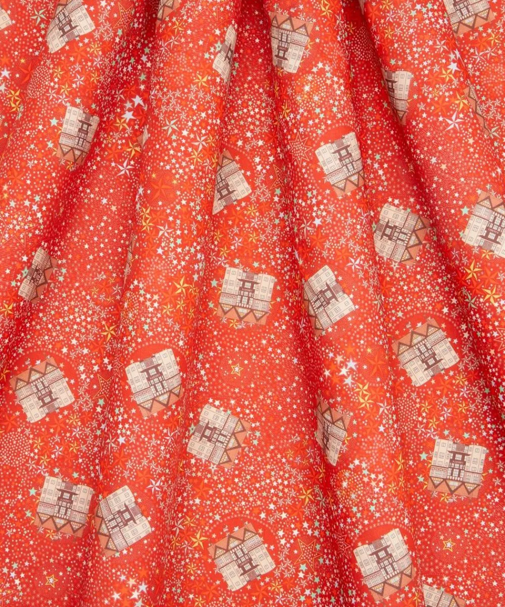 Liberty Fabrics Tana Lawn™ Cotton^Adeladja Belle Organic Tana Lawn™ Cotton
