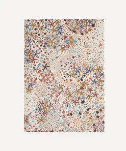 Liberty Stationery And Games^Adelajda Print Cotton A5 Notebook