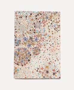 Liberty Stationery And Games^Adelajda Print Cotton A5 Notebook