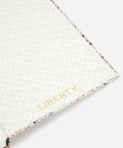 Liberty Stationery And Games^Adelajda Print Cotton A5 Notebook