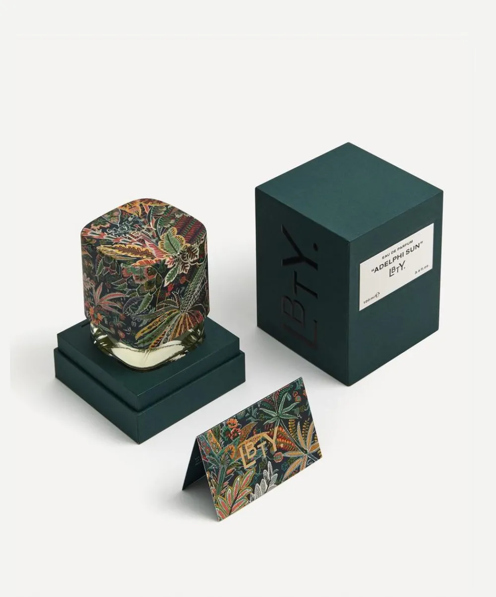 Liberty LBTY. Fragrance Bathroom|Mens Perfume^Adelphi Sun Eau de Parfum 100ml