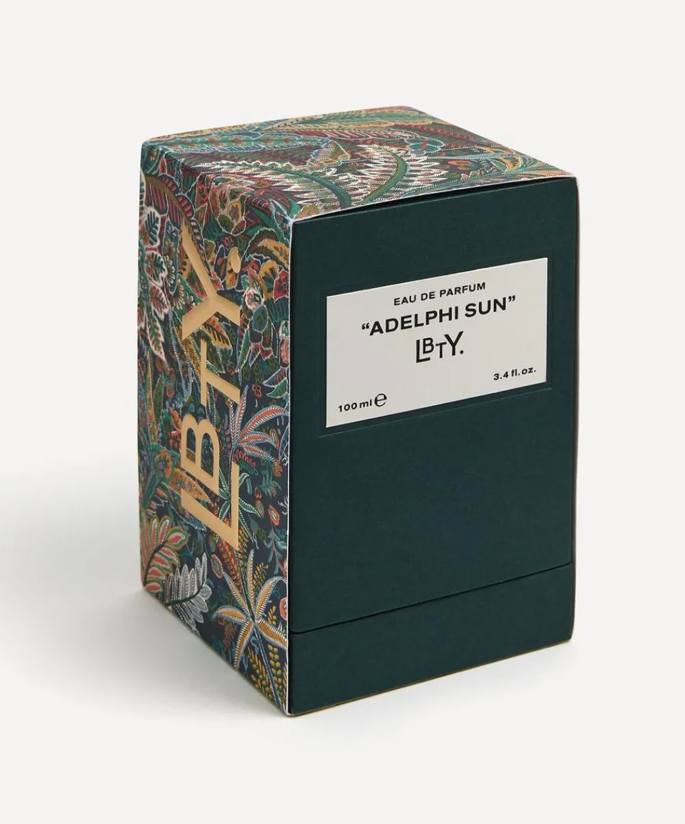 Liberty LBTY. Fragrance Bathroom|Mens Perfume^Adelphi Sun Eau de Parfum 100ml