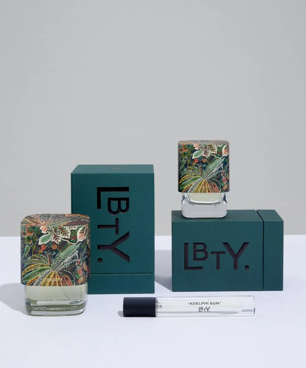 Liberty LBTY. Fragrance Bathroom|Mens Perfume^Adelphi Sun Eau de Parfum 100ml