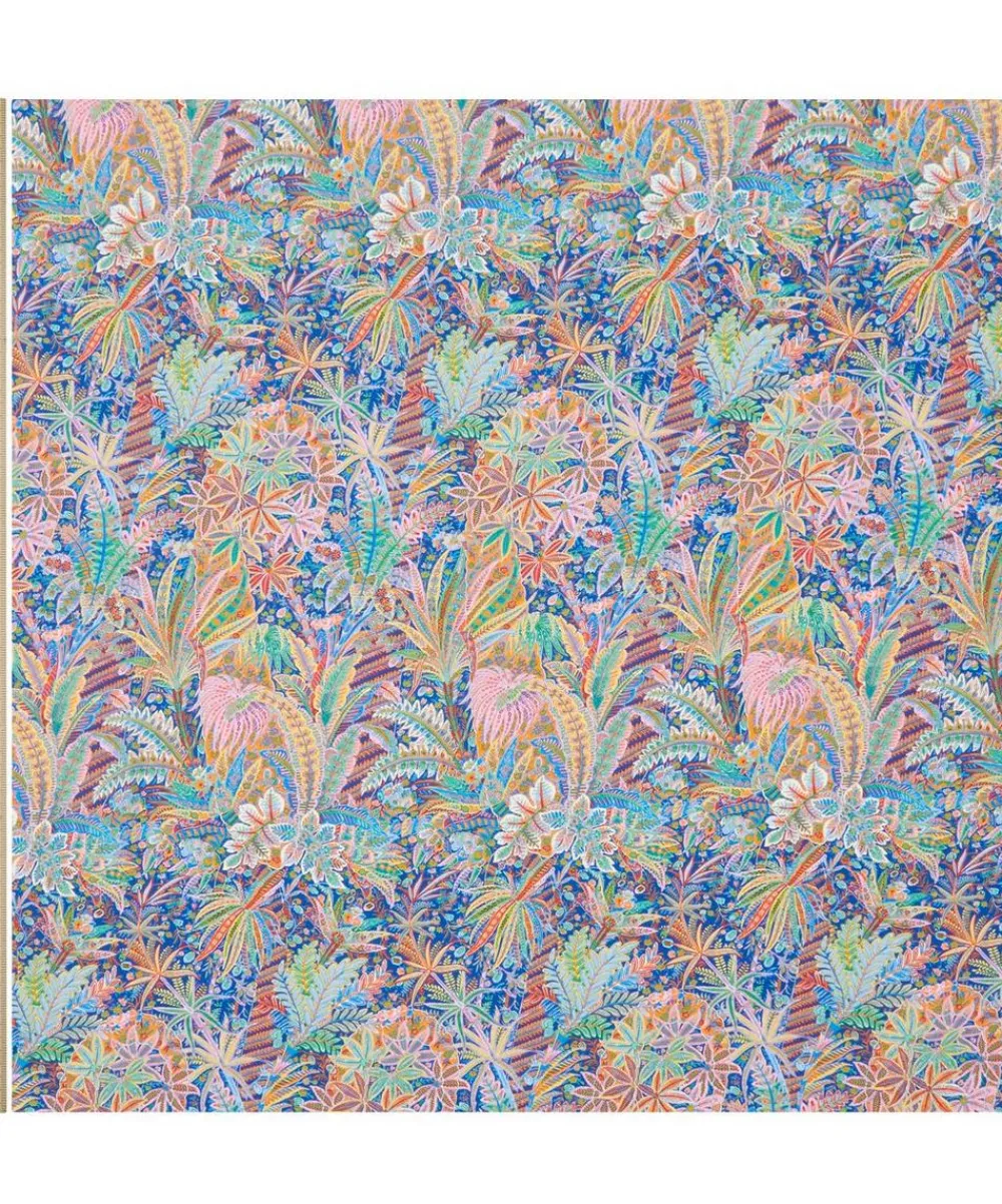 Liberty Fabrics Crepe De Chine|Classic Tana Lawn^Adelphi Voyage Crepe de Chine