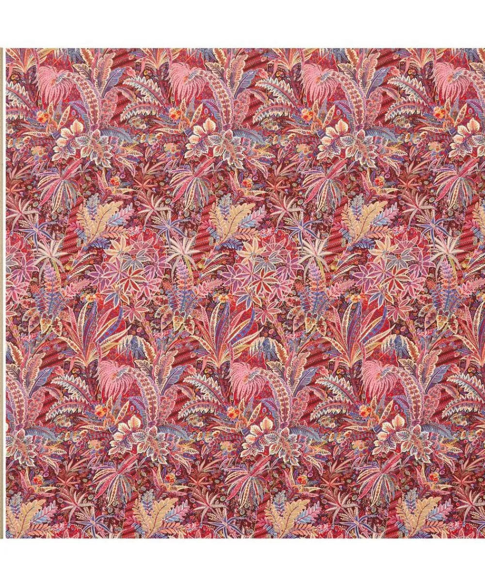 Liberty Fabrics Crepe De Chine|Classic Tana Lawn^Adelphi Voyage Crepe de Chine