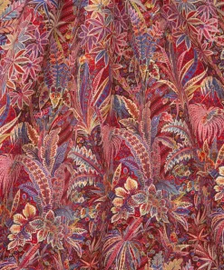 Liberty Fabrics Crepe De Chine|Classic Tana Lawn^Adelphi Voyage Crepe de Chine