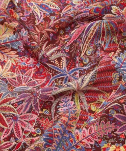 Liberty Fabrics Crepe De Chine|Classic Tana Lawn^Adelphi Voyage Crepe de Chine