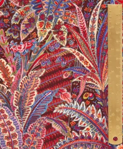 Liberty Fabrics Crepe De Chine|Classic Tana Lawn^Adelphi Voyage Crepe de Chine