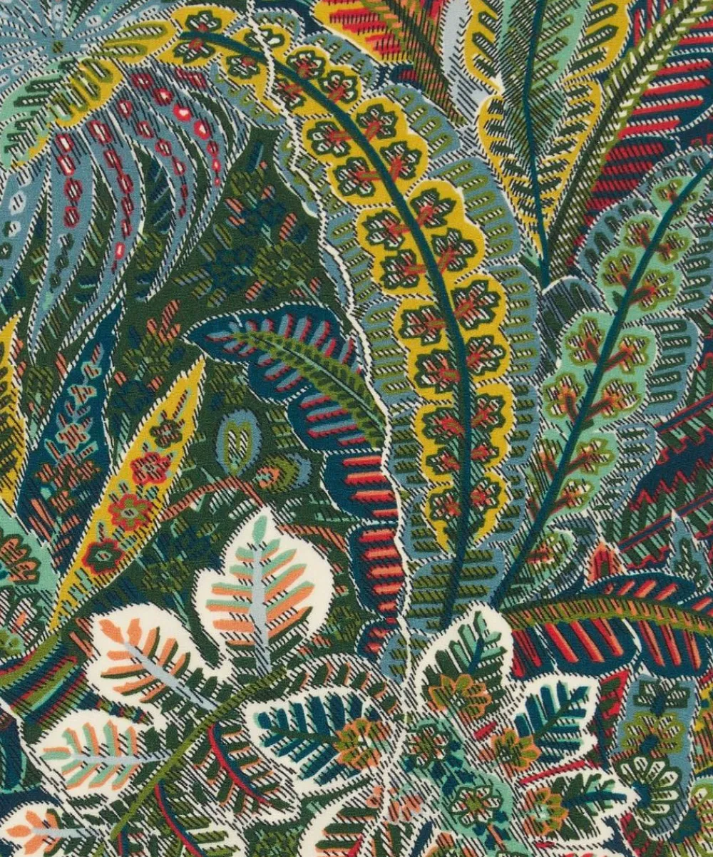 Liberty Fabrics Crepe De Chine|Classic Tana Lawn^Adelphi Voyage Crepe de Chine