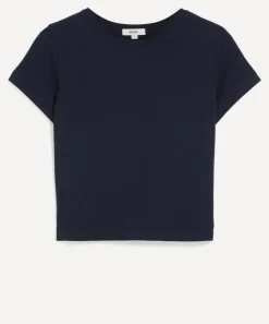 AGOLDE Tops^Adine Shrunken T-Shirt