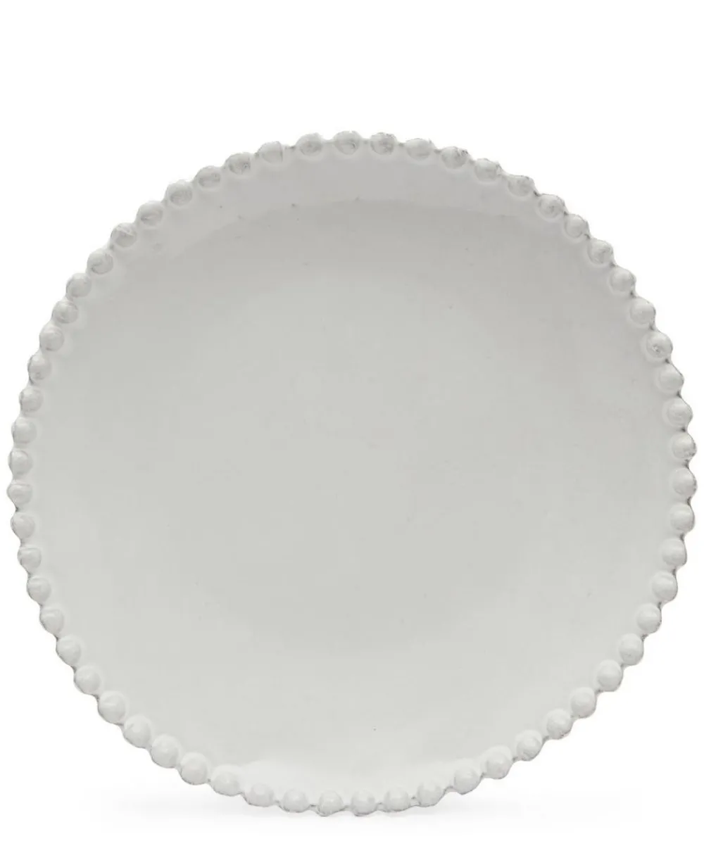 Astier de Villatte Tableware^Adélaïde Dinner Plate