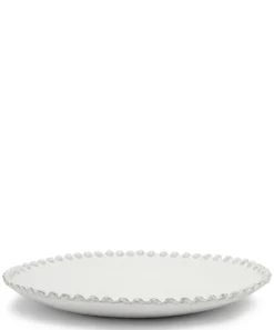 Astier de Villatte Tableware^Adélaïde Dinner Plate