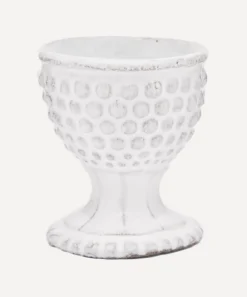 Astier de Villatte Tableware^Adélaïde Egg Cup