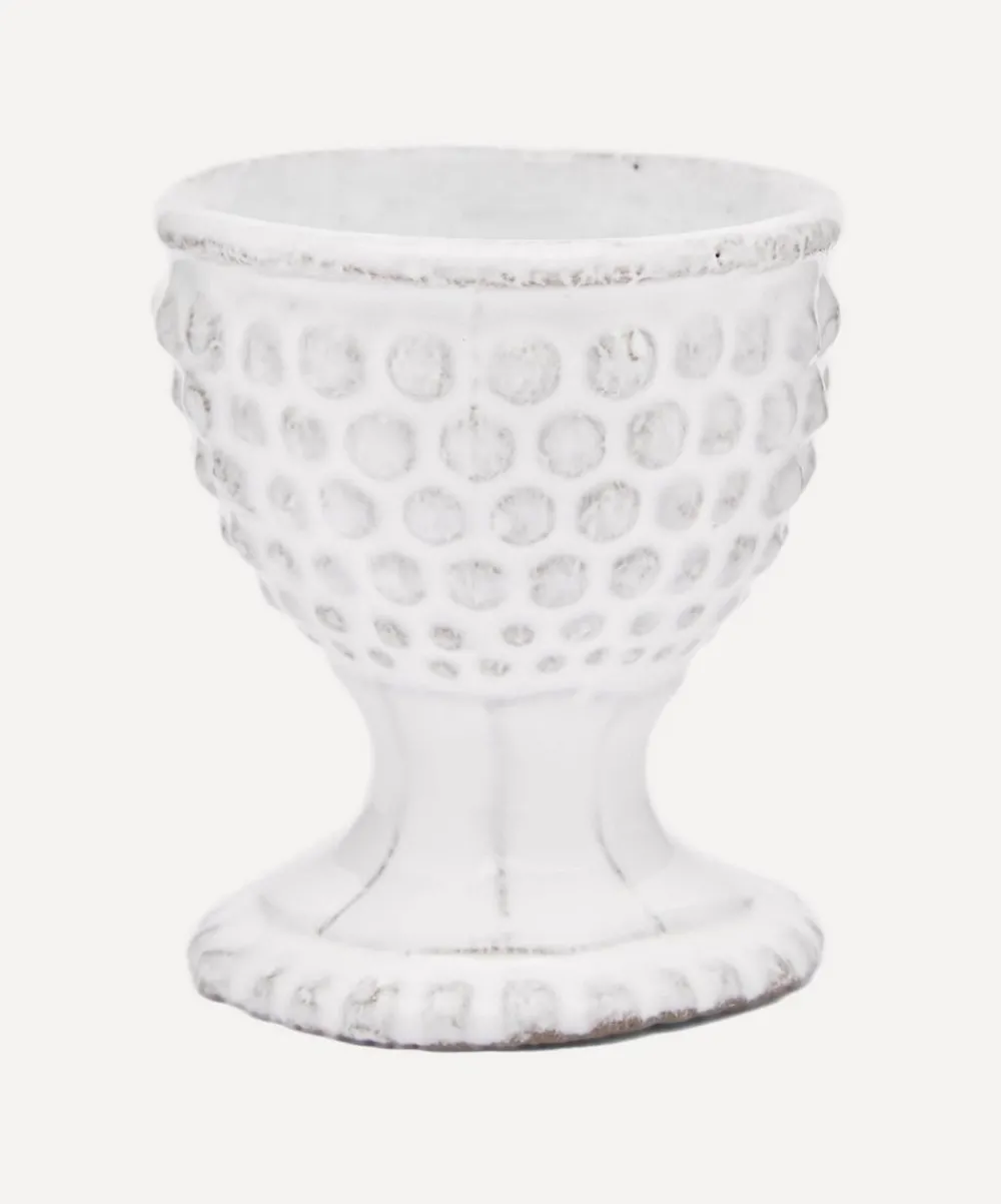 Astier de Villatte Tableware^Adélaïde Egg Cup