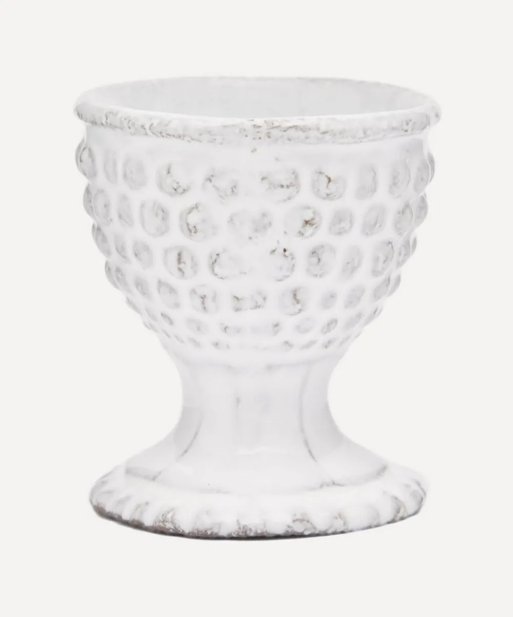 Astier de Villatte Tableware^Adélaïde Egg Cup
