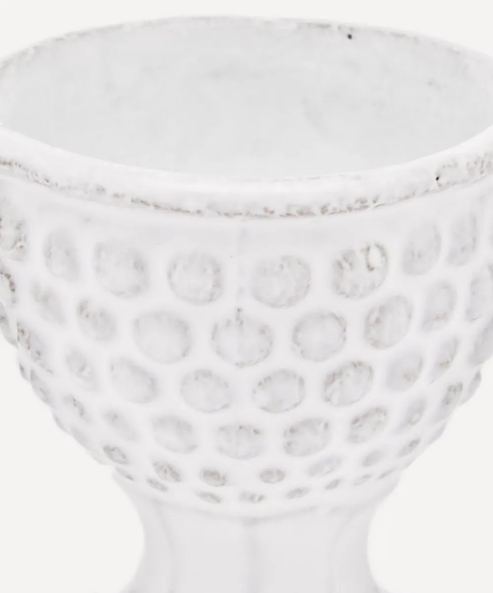 Astier de Villatte Tableware^Adélaïde Egg Cup