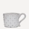 Astier de Villatte Mugs^Adélaïde Espresso Cup