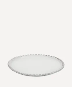 Astier de Villatte Tableware^Adélaïde Side Plate