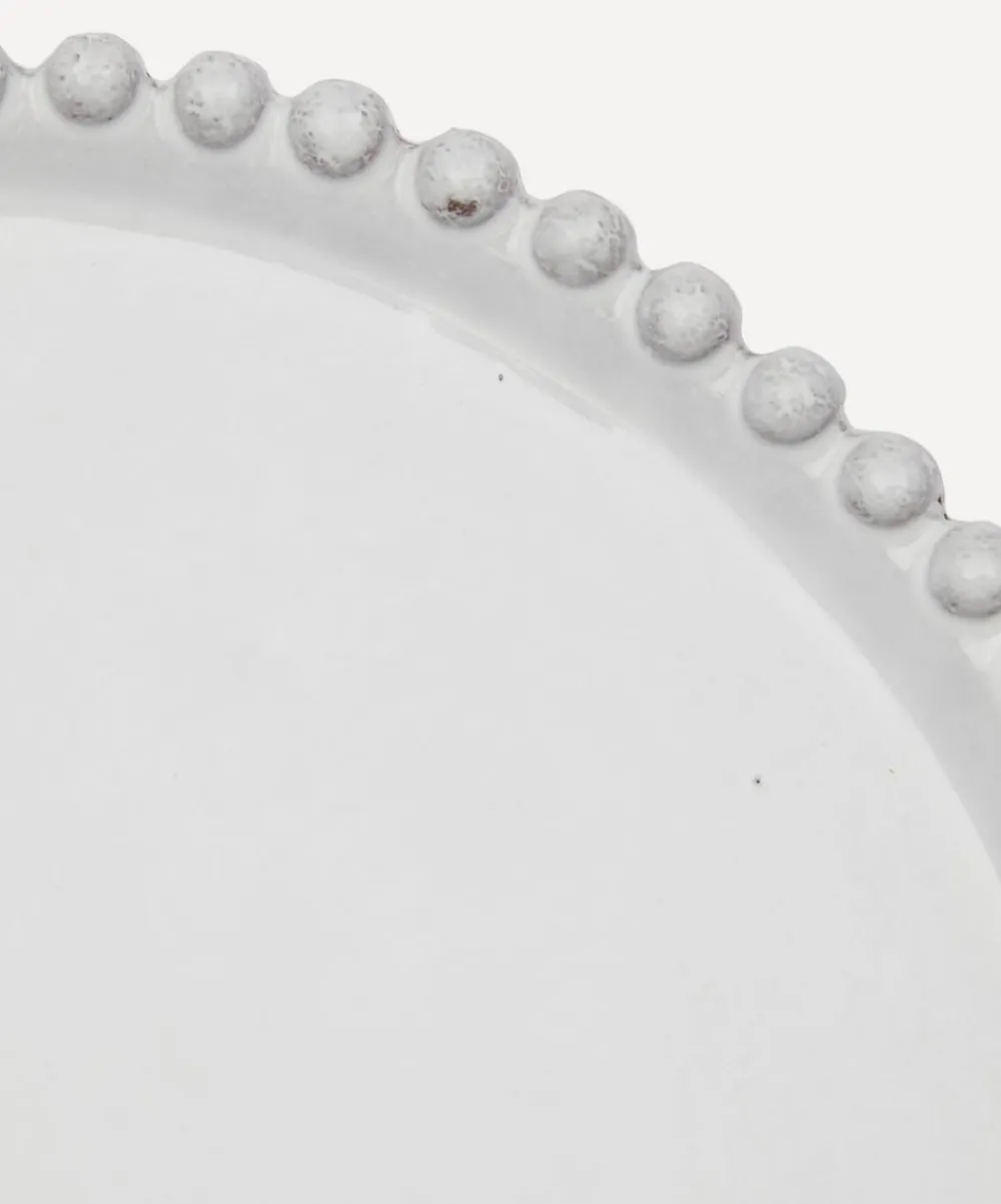 Astier de Villatte Tableware^Adélaïde Side Plate