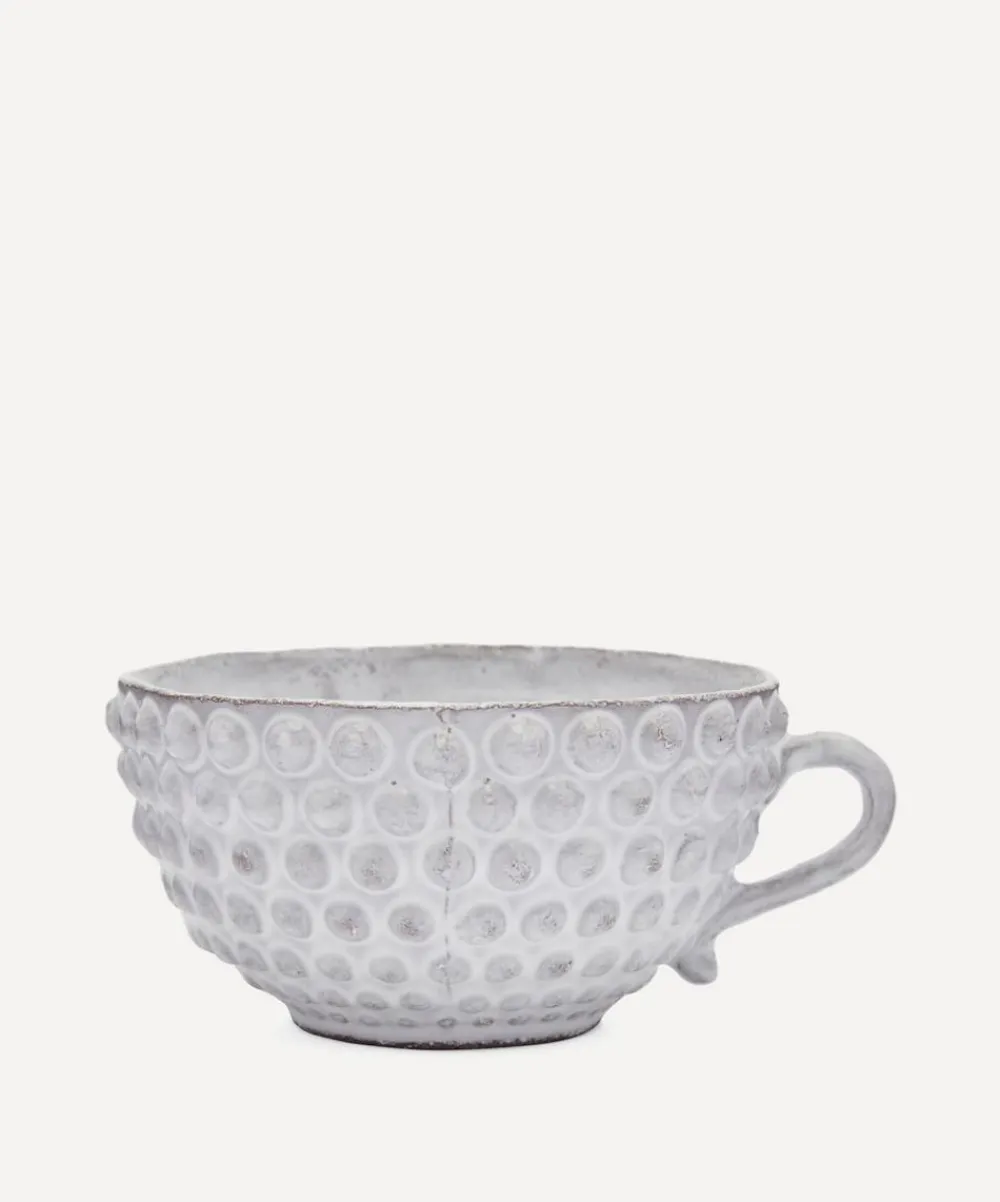 Astier de Villatte Mugs^Adélaïde Tea Cup