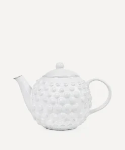 Astier de Villatte Glass & Drinksware^Adélaïde Teapot
