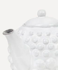 Astier de Villatte Glass & Drinksware^Adélaïde Teapot