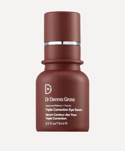 Dr. Dennis Gross Skincare Skin Concern|Facial Serums & Oils^Advanced Retinol + Ferulic Triple Correction Eye Serum 15ml