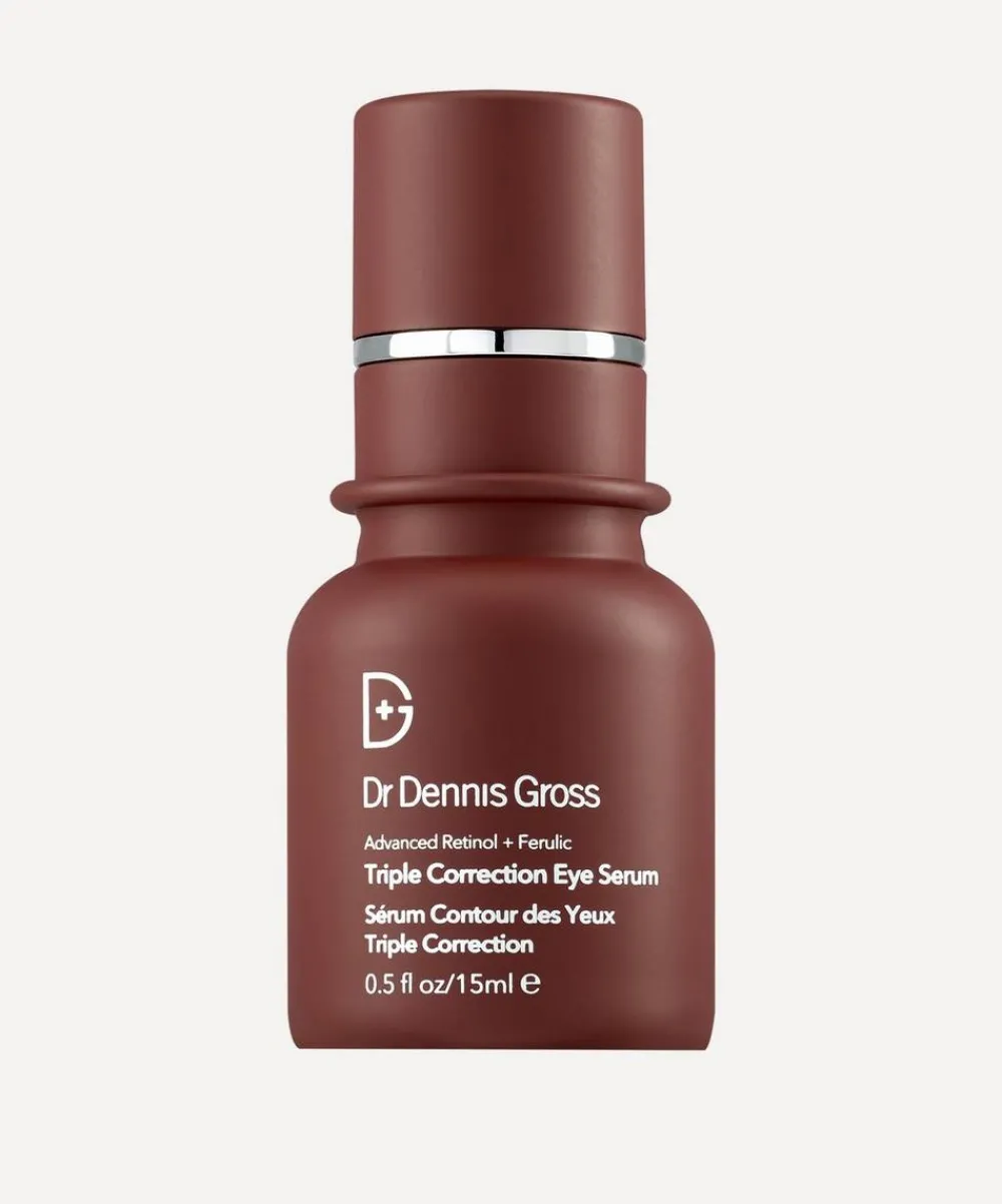 Dr. Dennis Gross Skincare Skin Concern|Facial Serums & Oils^Advanced Retinol + Ferulic Triple Correction Eye Serum 15ml