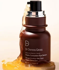 Dr. Dennis Gross Skincare Skin Concern|Facial Serums & Oils^Advanced Retinol + Ferulic Triple Correction Eye Serum 15ml