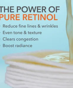 Dr. Dennis Gross Skincare Cleansers & Toners^Advanced Retinol and Ferulic Perfectly Dosed Treatment Pack of 8