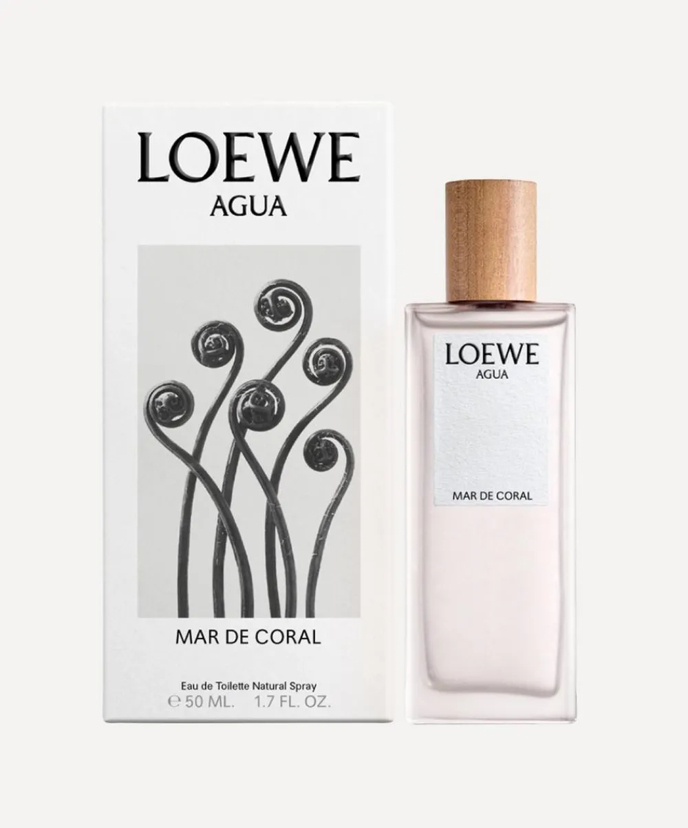 Loewe Mens Perfume|Womens Perfume^Agua Mar de Coral Eau de Toilette 50ml