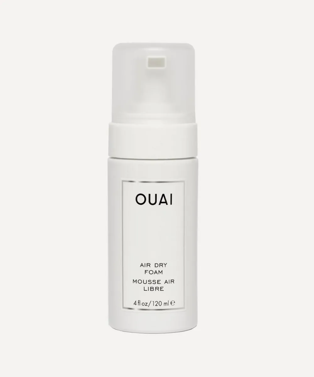 OUAI Hair Styling^Air Dry Foam 120ml