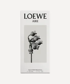 Loewe Womens Perfume^Aire Eau De Toilette 50ml