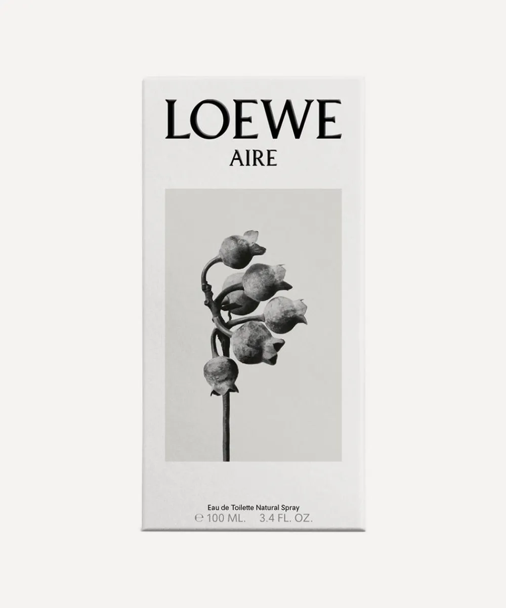 Loewe Womens Perfume^Aire Eau De Toilette 100ml