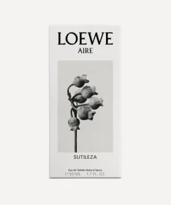 Loewe Womens Perfume^Aire Sutileza Eau De Toilette 50ml