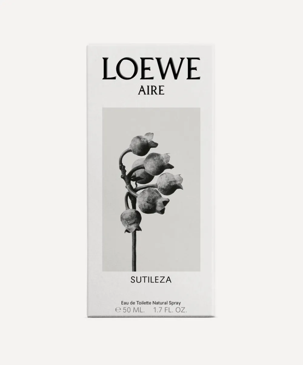 Loewe Womens Perfume^Aire Sutileza Eau De Toilette 50ml