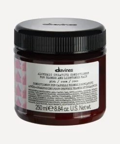Davines Conditioner^Alchemic Creative Conditioner in Pink 250ml