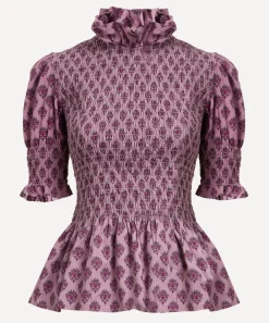 Maria de la Orden Tops^Aleria Shirt