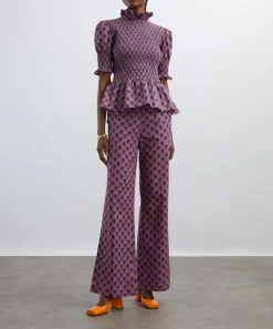 Maria de la Orden Tops^Aleria Shirt