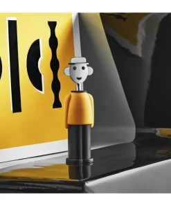 Alessi Glass & Drinksware^Alessandro M. Corkscrew