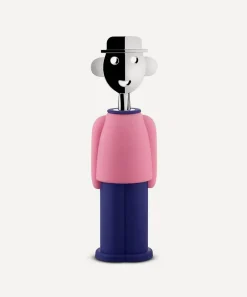 Alessi Glass & Drinksware^Alessandro M. Corkscrew