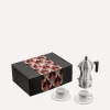 Alessi Glass & Drinksware^and Coffee Set