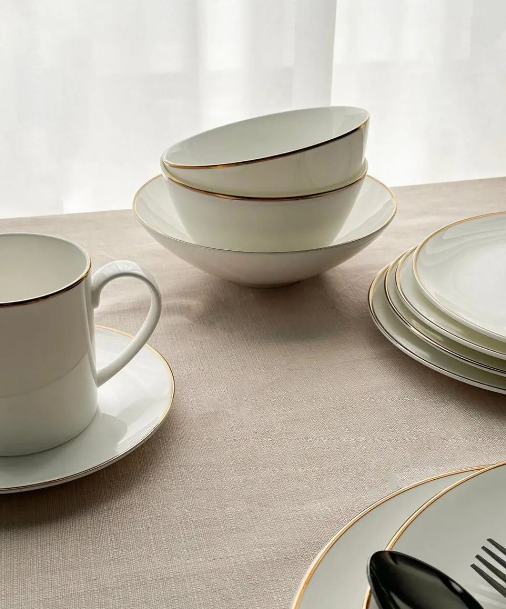Twig New York Tableware^Alex Cereal Bowl Set of Two