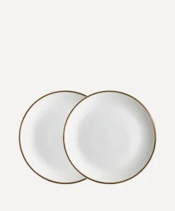 Twig New York Tableware^Alex Dessert Plate Set of Two