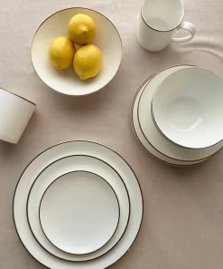 Twig New York Tableware^Alex Dessert Plate Set of Two